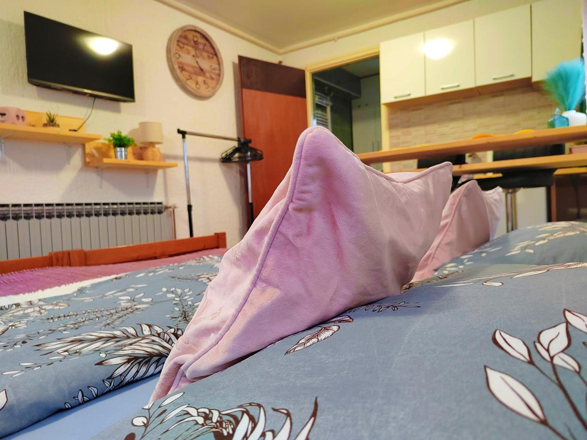 Apartman Jezz Ii, Zágráb Kültér fotó